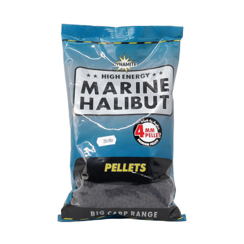 Dynamite Baits Marine Halibut 4mm 900g pellet