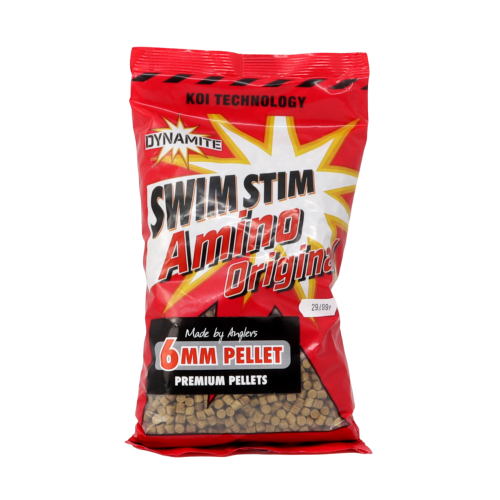 Dynamite Baits Swim Stim Amino Original 6mm 900g pellet