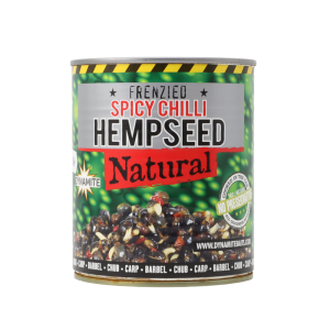 Dynamite Baits Frenzied Hempseed Chilli 700g konopie