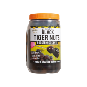 Dynamite Baits Frenzied Tiger Nuts Black 500ml ziarna