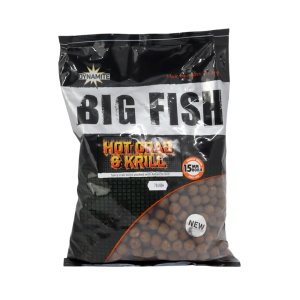 Dynamite Baits Hot Crab&Krill 15mm 1.8kg kulki zanętowe