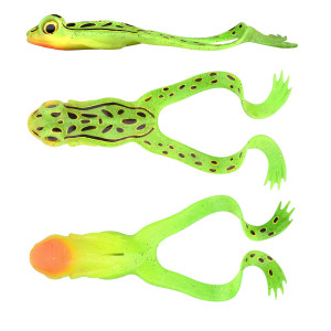 Spro Iris The Frog 12cm 20g Fluo Green Frog