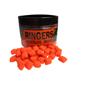 Ringers Orange Chocolate Wafters Slim 10mm