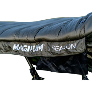 Carp Spirit Śpiwór Magnum Sleep Bag 5 Season