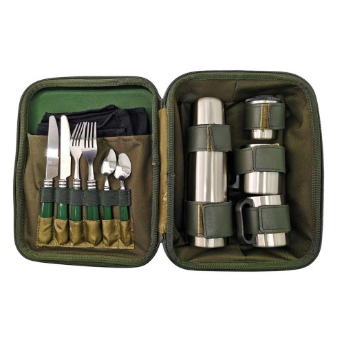 Carp Spirit Set Camping 2P Coque 