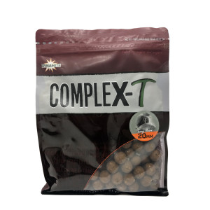 Dynamite Baits Complex-T Boilies 1kg 20mm kulki zanętowe