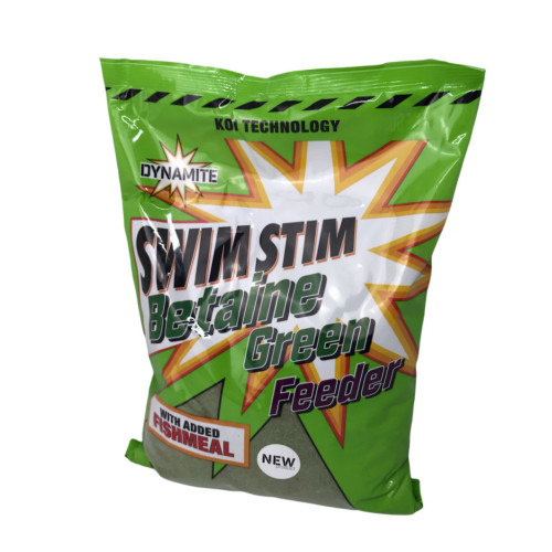 Dynamite Baits Swim Stim Betaine Green Feeder 1.8kg zanęta