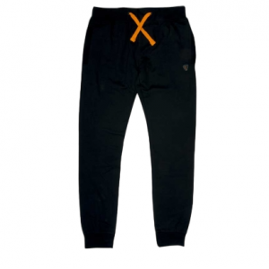 Fox Spodnie Lightweight Black/Orange XXL