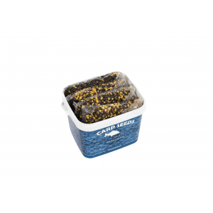 Carp Seeds Miks A konopie pszenica kukurydza Box 8kg