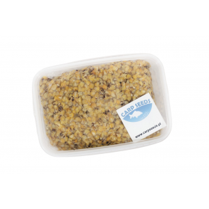 Carp Seeds Kukurydza Truskawkowa Box 4kg