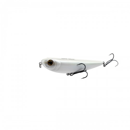 Wobler Shimano Yasei Shock Stick F 70mm Pearl White