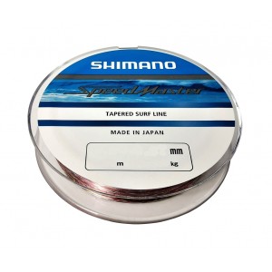 Shimano SpeedMaster 0.26-0.57mm 220m żyłka
