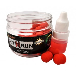 Dynamite Baits Wafter Hit n Run Red 14mm