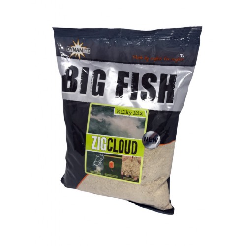 Dynamite Baits Zig Cloud Milky Mix 1.8kg