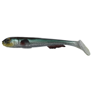 Savage Gear 3D Goby Shad 23cm 96g Green Silver Goby