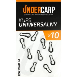 UnderCarp Klips uniwersalny M