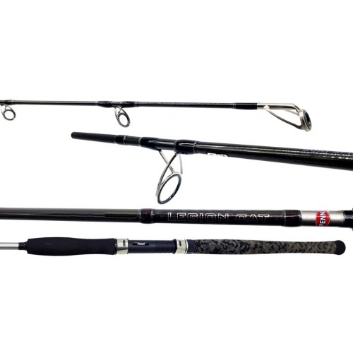 Penn Legion Cat Silver Boat Spin 2,1m 40-160g Wędka sumowa