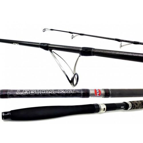 Penn Legion Cat Silver Pussycat 1,8m 200g Wędka sumowa