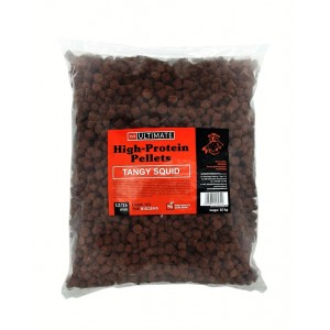 The Ultimate Tangy Squid H-P Pellet 12/16mm 10kg