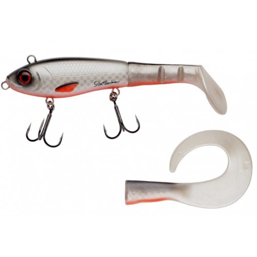 Abu Garcia Svartzonker McHybrid 16.5cm 74g Fegis