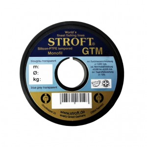 Stroft GTM 0.12mm 25m żyłka