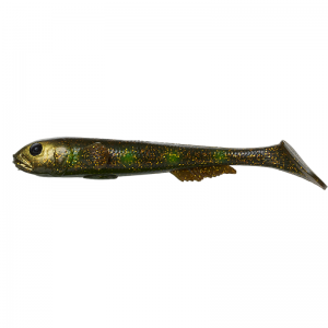 Savage Gear 3D LB Goby Shad 23cm 96g Motor Oil Goby UV