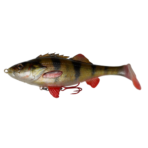 Savage Gear 4D Perch Shad 17.5cm 67g SS 01 Perch