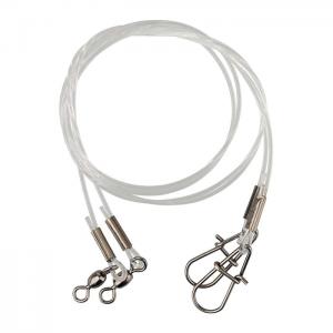 Savage Gear Regenerator Trace 50cm 0.85mm 20kg 3szt przypony