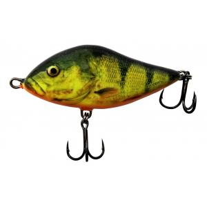 Salmo Wobler Slider 5cm Real Hot Perch Sinking