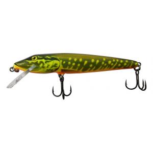 Salmo Wobler Pike 9cm Hot Pike Floating