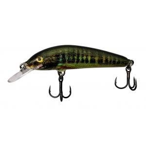 Salmo Wobler Minnow 5cm Holo Real Minnow Floating