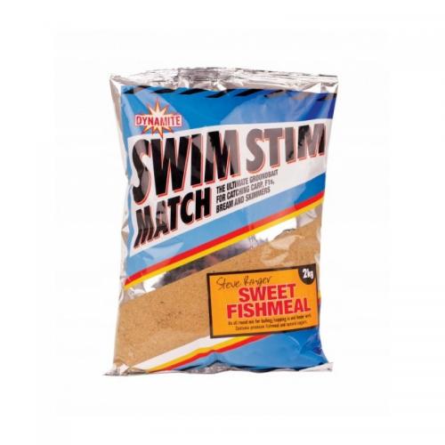 Dynamite Baits Swim Stim Match Sweet Fishmeal 1.8kg zanęta