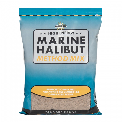 Dynamite Baits Marine Halibut Method Mix 1.8kg zanęta