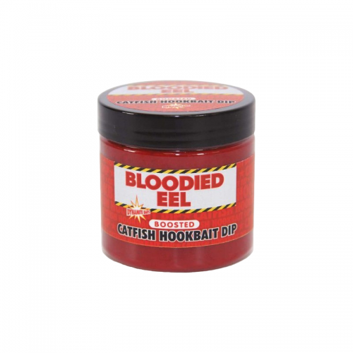 Dynamite Baits Bloodied Eel Bait Dip 270ml