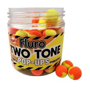 Dynamite Baits Fluro 2 Tone Tutti Frutti Pineapple pop-up 15mm