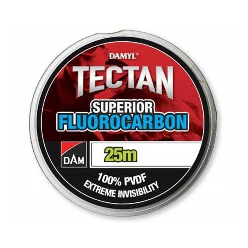 DAM Tectan Superior 25m 0.20mm 3.3kg fluorocarbon