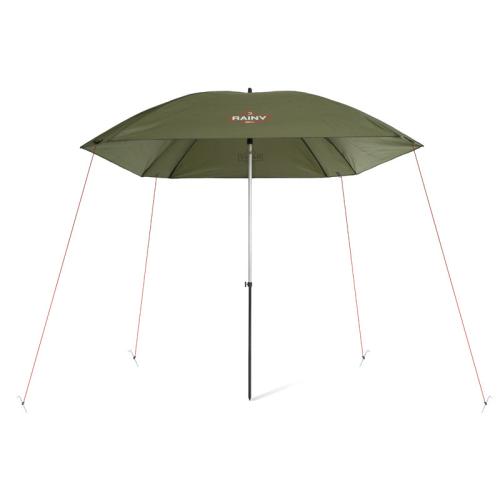 Delphin Rainy 250cm Green Parasol