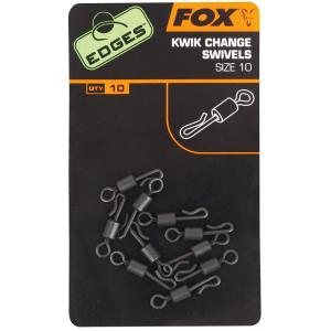 Fox Kwik Change Swivels r. 10x10