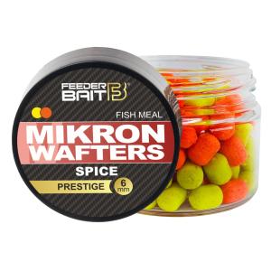 Feeder Bait Fish Meal Mikron Wafters 6mm Spice
