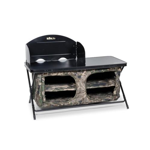 Nash Bank Life Cook Station Camo Stół Kuchenny