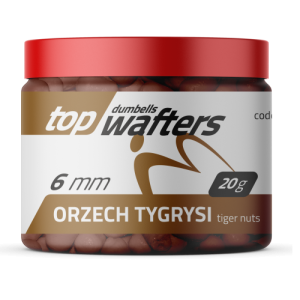 MatchPro Top Dumbells Wafters Tiger Nuts 6mm 20g