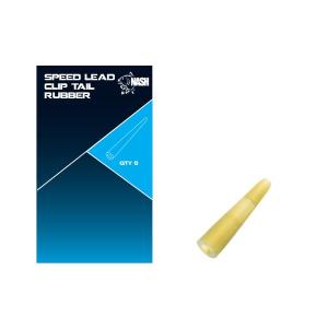 Nash Speed Lead Clip Tail Rubber 8szt.
