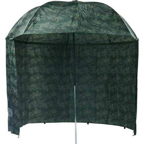 Mivardi Umbrella Camou PVC + Side cover
