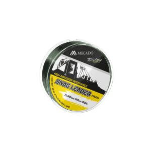 Mikado Snag Leader FC 50Ibs 0.60mm 80m 1szt