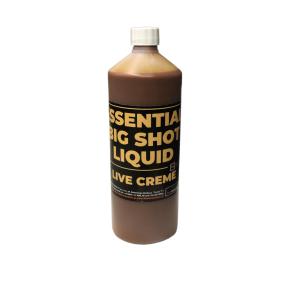 The Ultimate Essential Big Shot Liquid Live Creme 1L