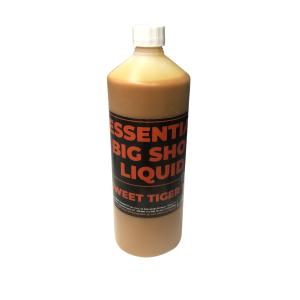 The Ultimate Essential Big Shot Liquid Sweet Tiger Nut 1L