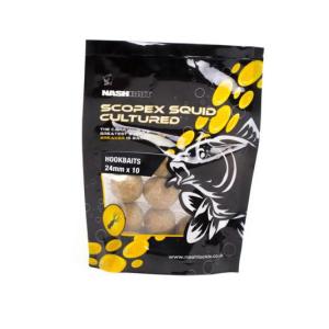 Nash Scopex Squid Cultured Pop-ups 20mm 15szt