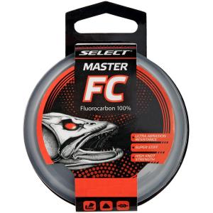 Select Master FC 20m 0.16mm 4lb/1.8kg fluorocarbon