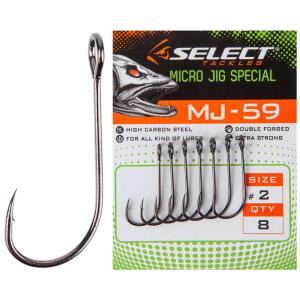 Select MJ-59 Micro Jig Special r.2 /8szt.