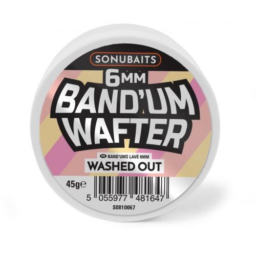 Sonubaits Band'Um Wafter Washed Out 6mm